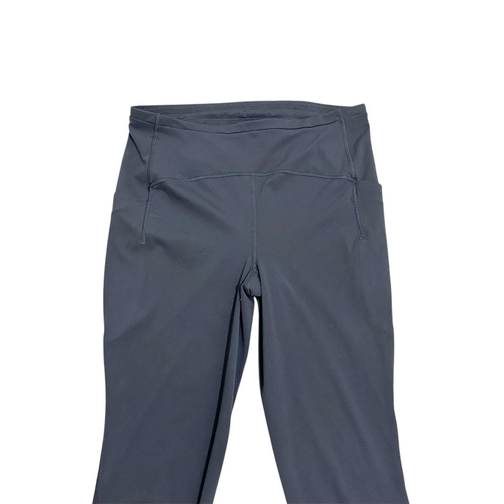 Lululemon black wunder under leggings - Picture 6 of 11